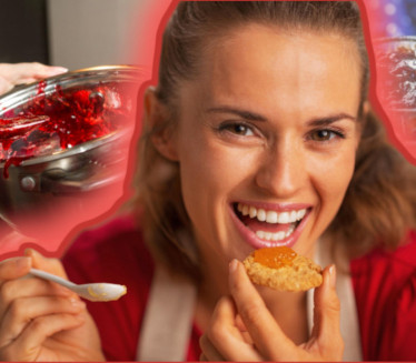 КАКО ДА СЕ НА ЏЕМУ НЕ УХВАТИ БУЂ? Трик за увек свежу зимницу