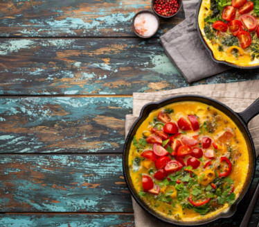 SELJAČKI BEĆARAC: Izuzetno zdrav ručak