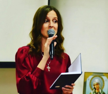 СМЕЛОСТ ЈЕ ДУХОВНА ЗРЕЛОСТ: Религиозна поезија Бојане Чолић