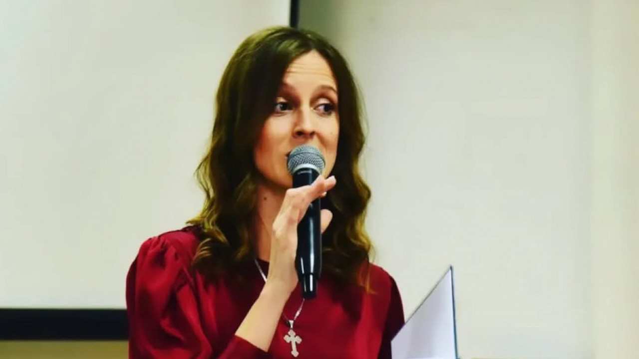 SMELOST JE DUHOVNA ZRELOST: Religiozna poezija Bojane Čolić