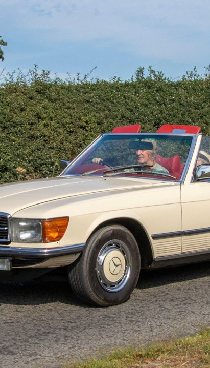 Na penzionera registrovano 3000kola,dobio 21milion din kazni