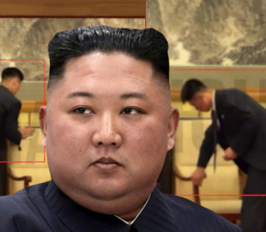 НИШТА НЕ ОСТАЈЕ ПОСЛЕ КИМА Обезбеђење уклања све ДНК трагове