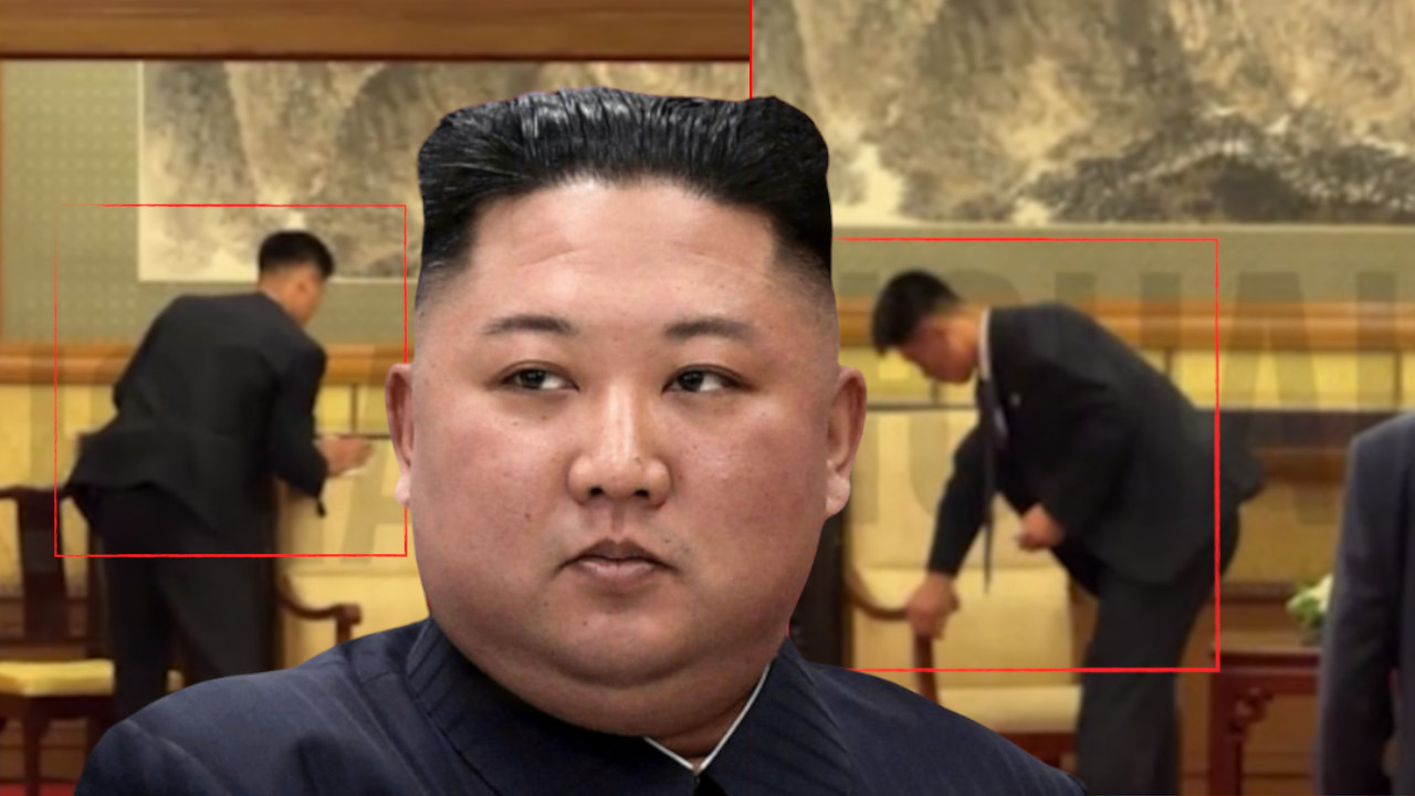 NIŠTA NE OSTAJE POSLE KIMA Obezbeđenje uklanja sve DNK tragove