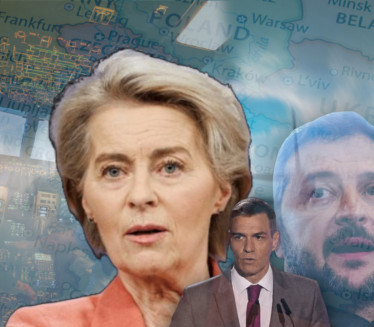 NOVI "SLUČAJ URSULA" Drama na letu, krenuo da vidi Zelenskog