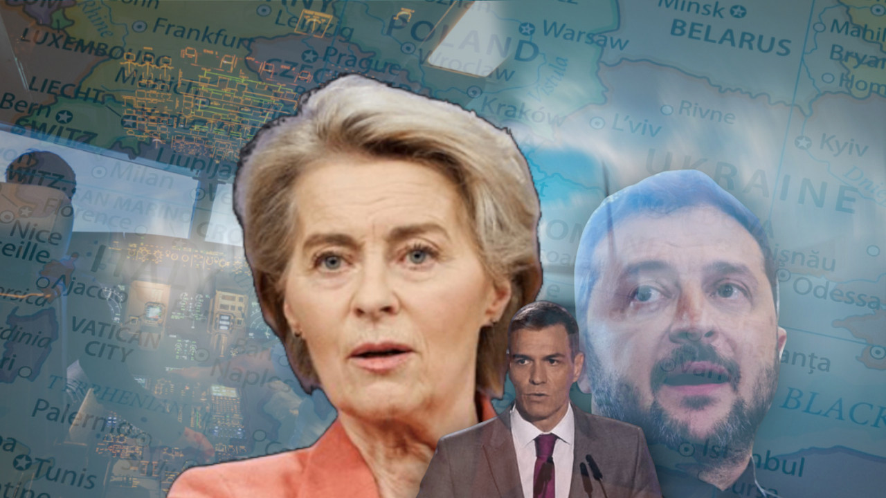 НОВИ "СЛУЧАЈ УРСУЛА" Драма на лету, кренуо да види Зеленског