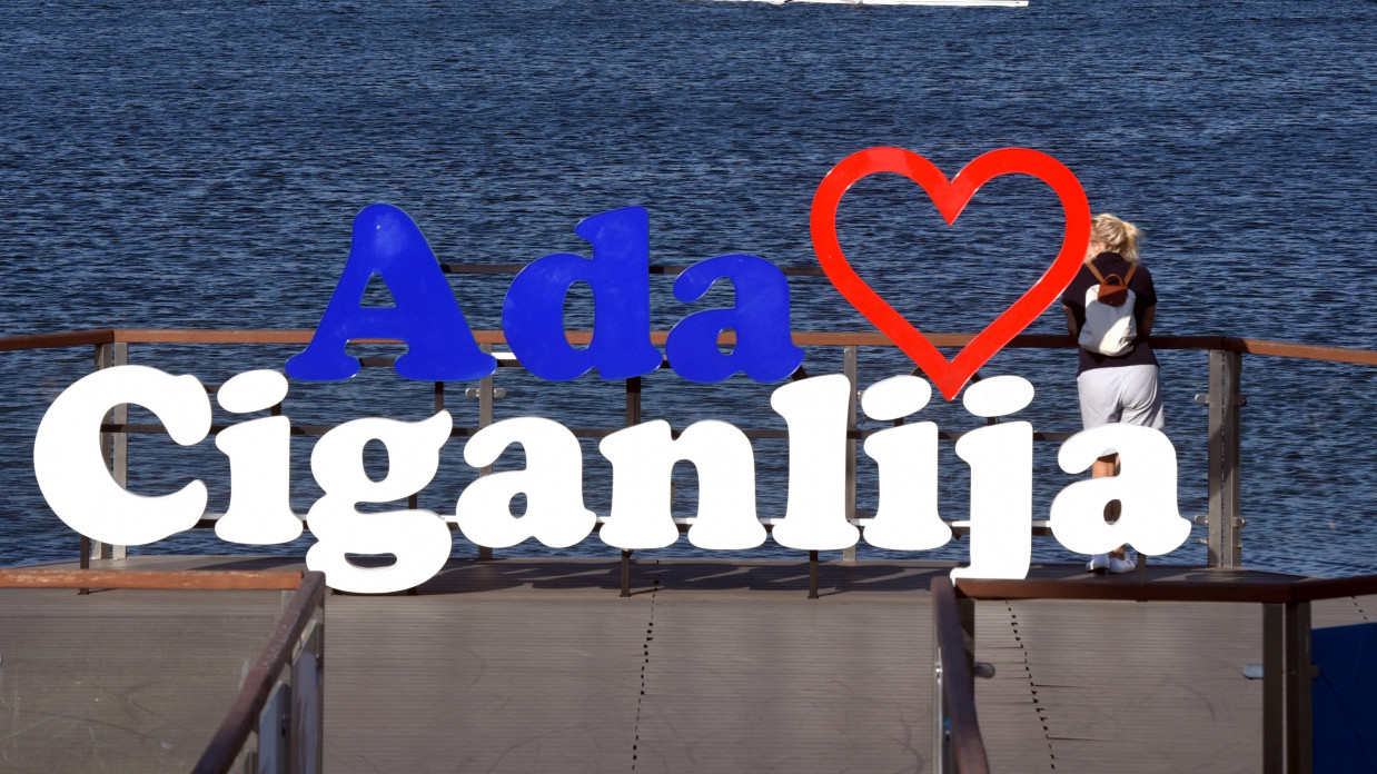 OTVOREN SAJAM SPORTA: Ceremonija održana na Adi Ciganliji