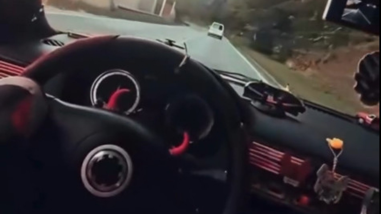 Возио ногом по БиХ, хвалио се на мрежама - стигла га КАЗНА