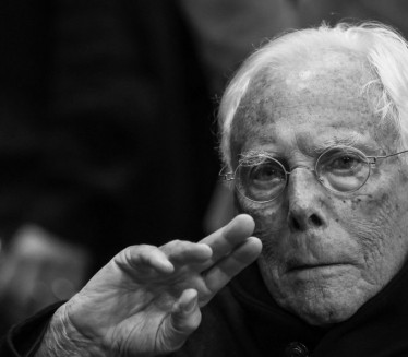 УМРО ЂОРЂО АРМАНИ: Одлазак најуспешнијег креатора Италије