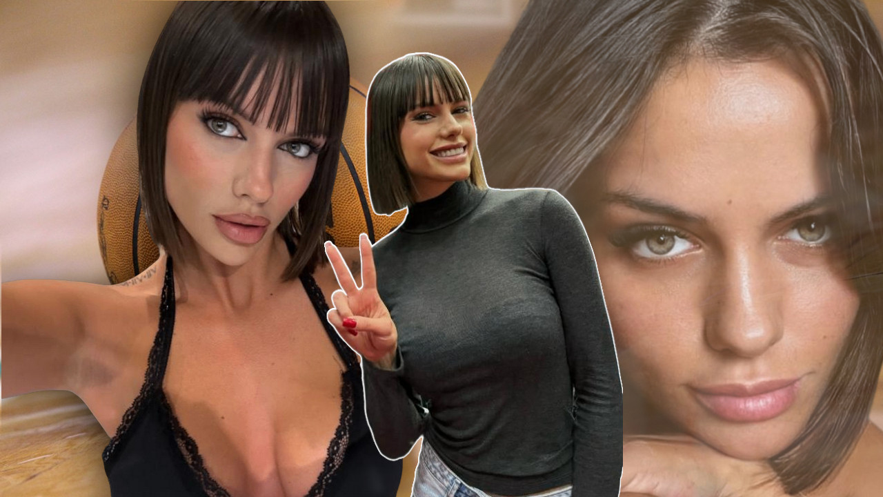 ГОРЕЋЕ ТРИБИНЕ ЗБОГ ЊЕ: Лепотица с КиМ стигла на Евробаскет