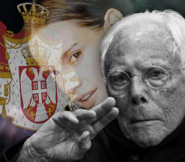 РАДИЛЕ МАКАЗЕ: Како је Ђорђо Армани ошишао Српкињу