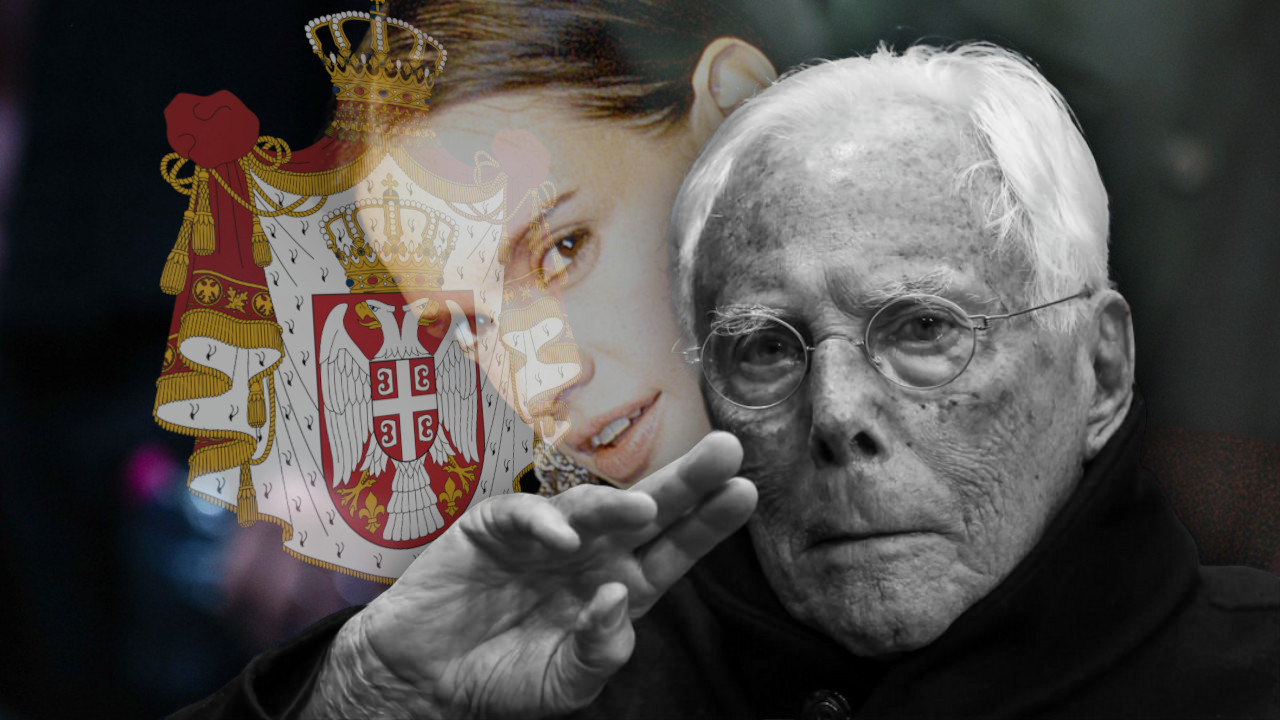 РАДИЛЕ МАКАЗЕ: Како је Ђорђо Армани ошишао Српкињу