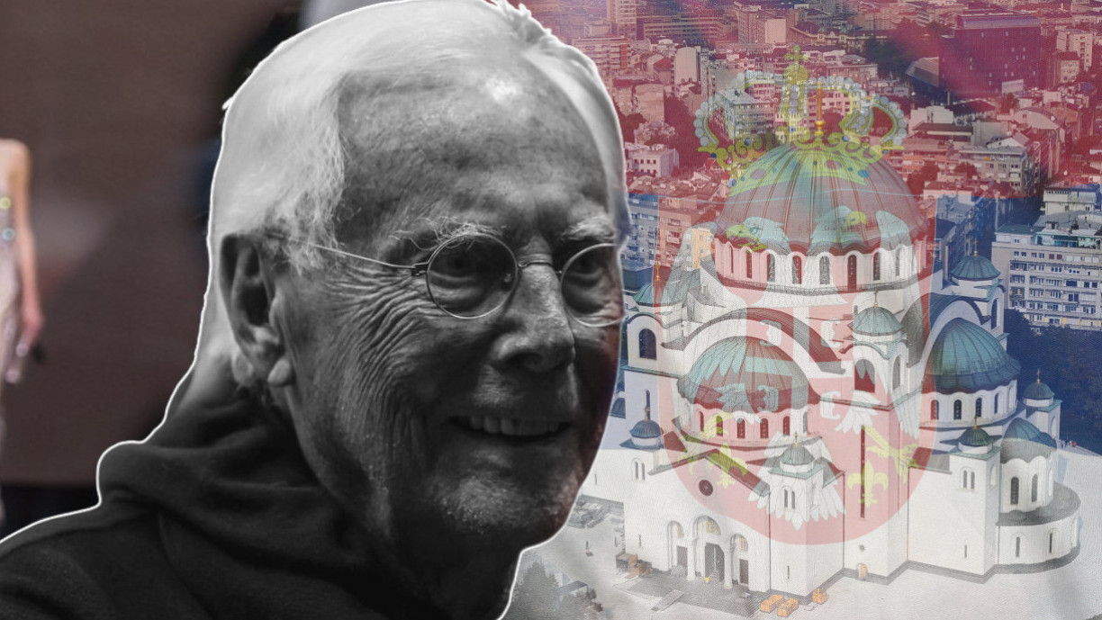 ОД 100 ЖЕНА - 95 ЛЕПИХ Како је Армани причао о Београђанкама