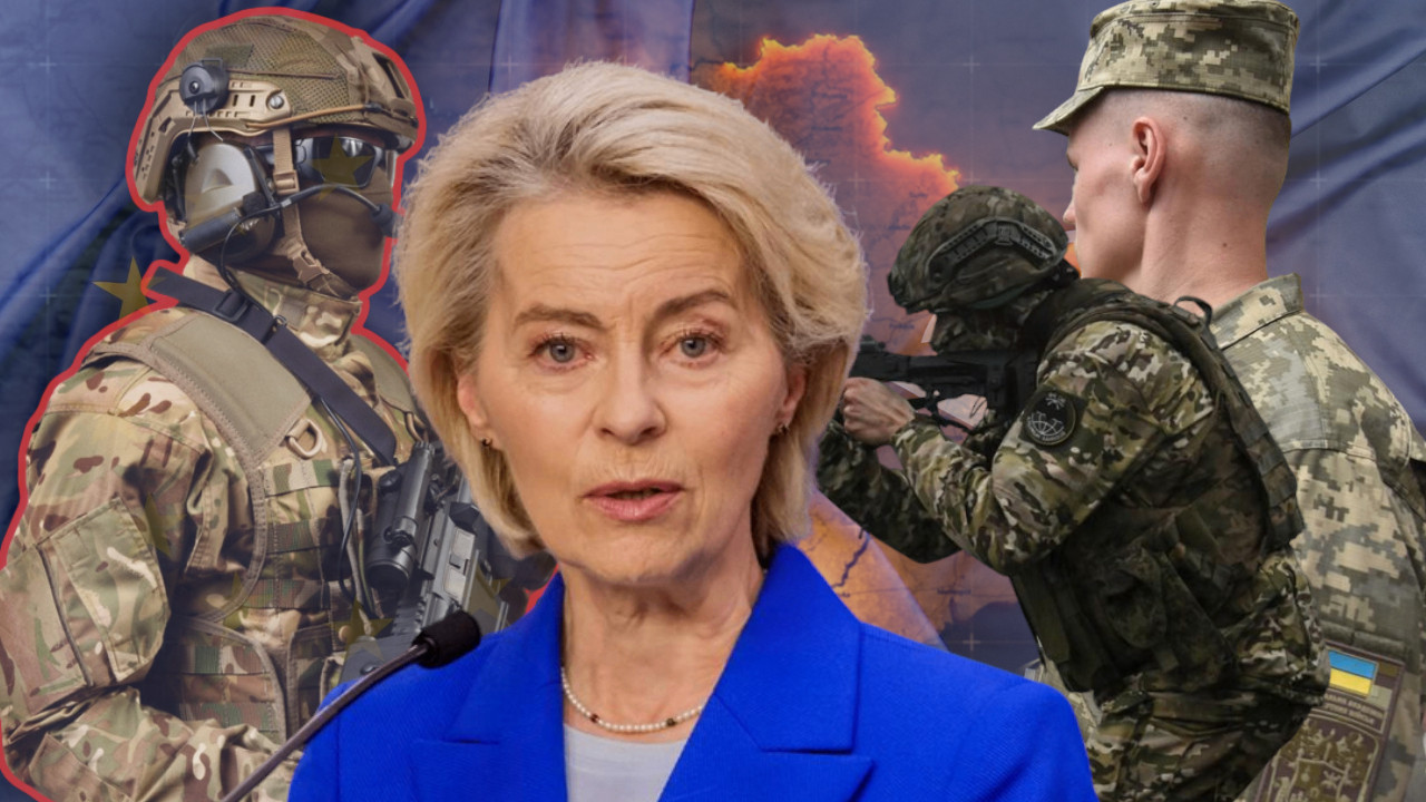 NATO STIŽE U UKRAJINU? Ursula kaže sve spremno, Nemci besni