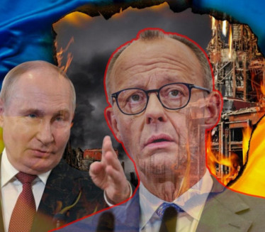 NEMAČKI KANCELAR MERC: Pogrešio sam u vezi sa Putinom