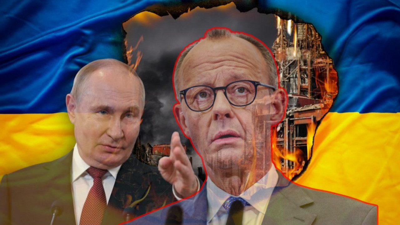 NEMAČKI KANCELAR MERC: Pogrešio sam u vezi sa Putinom