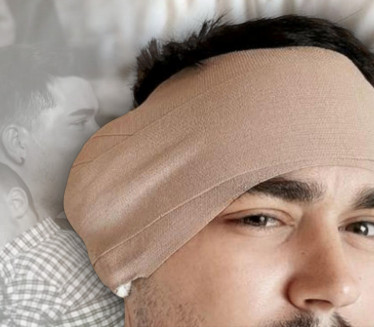 ФОЛКЕР ОПЕРИСАО ТУМОР Син целу ноћ био уз њега, не одваја се