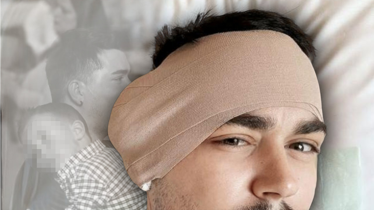 ФОЛКЕР ОПЕРИСАО ТУМОР Син целу ноћ био уз њега, не одваја се