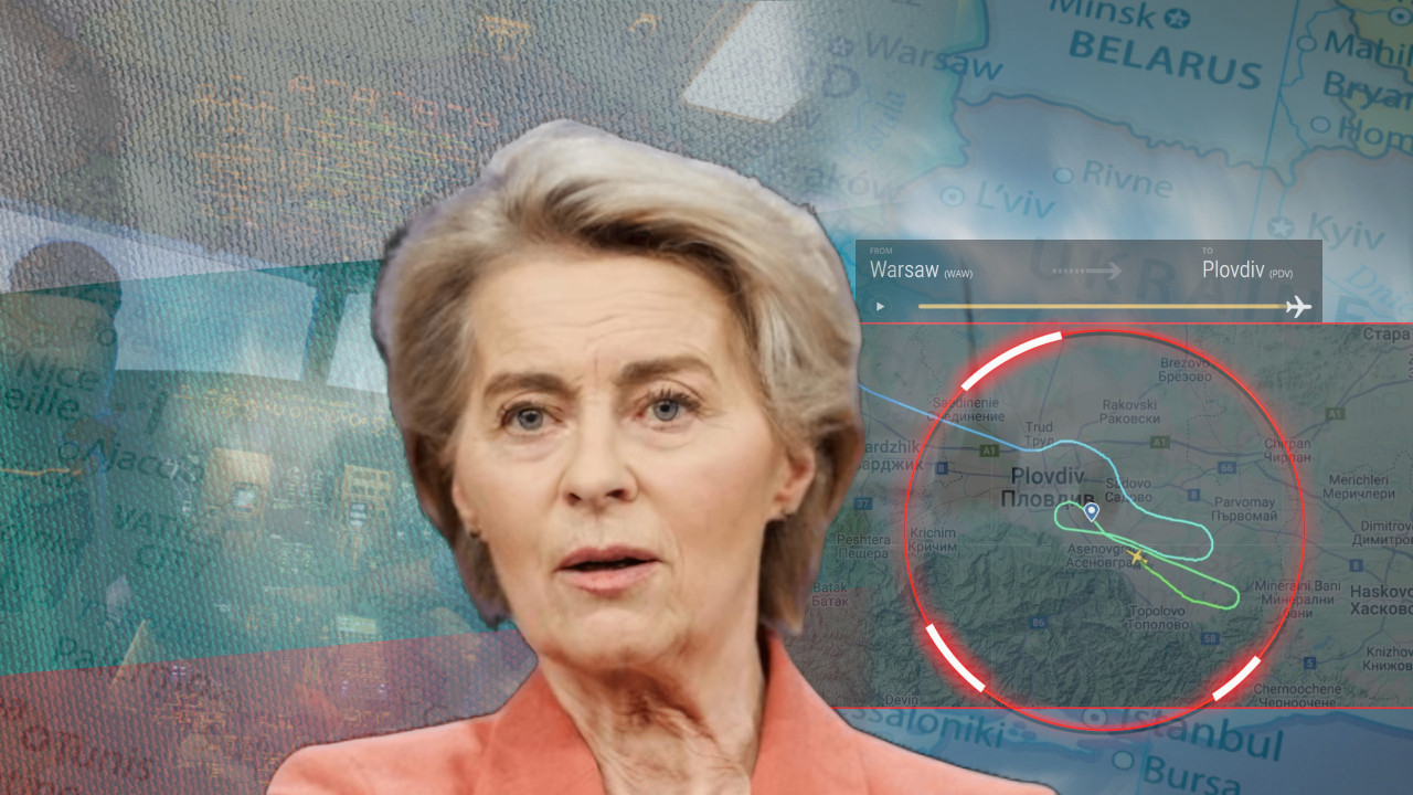 BUGARI RASKRINKALI NATO I EU: "Nije bilo ometanja aviona!"