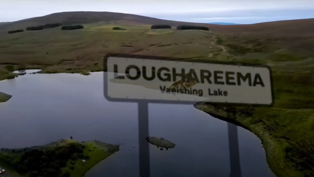 "ЈЕЗЕРО КОЈЕ НЕСТАЈЕ" Научници збуњени, у селу језиве приче