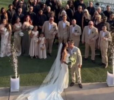 "Kad ti je sestra toliko pijana da ti uništi svadbu"