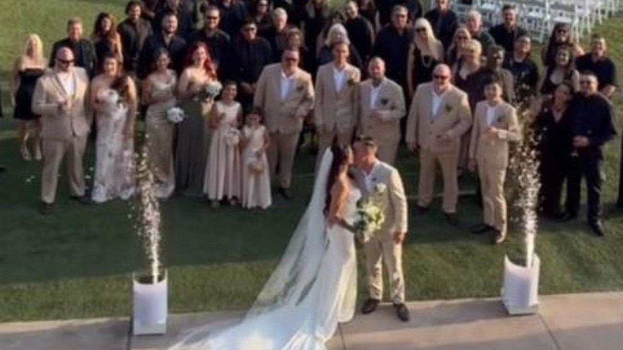 "Kad ti je sestra toliko pijana da ti uništi svadbu"