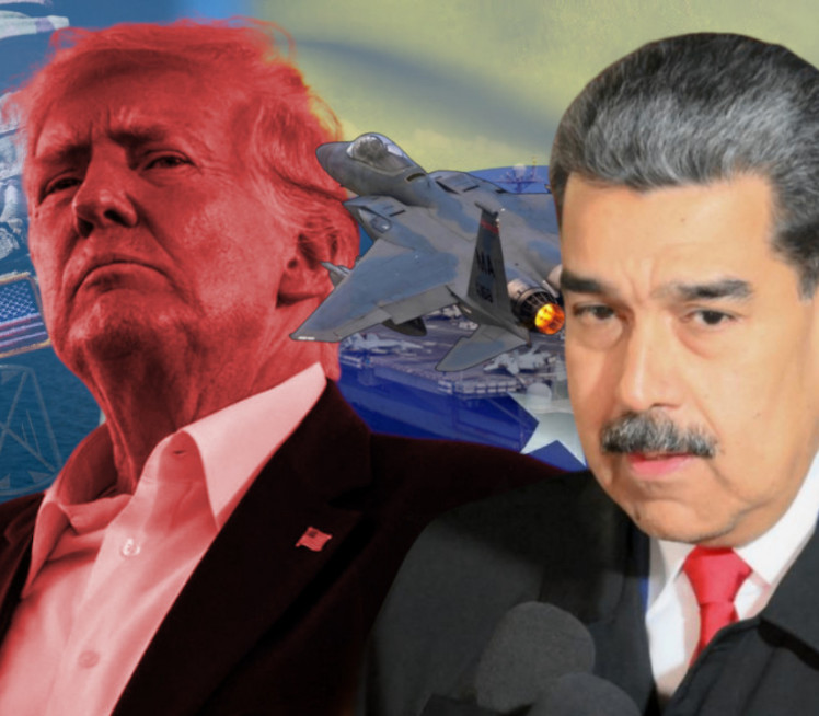 ТРАМП ПРЕЛОМИО Шта ће бити с Венецуелом, Мадуро зове на мир