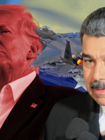 ТРАМП ПРЕЛОМИО Шта ће бити с Венецуелом, Мадуро зове на мир