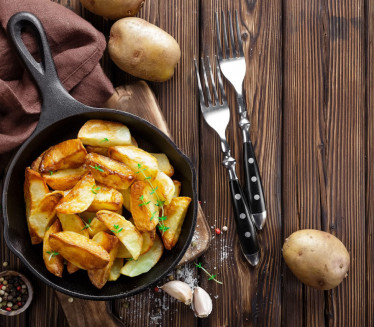 KROMPIR IZ RERNE: Neodoljivo ukusan