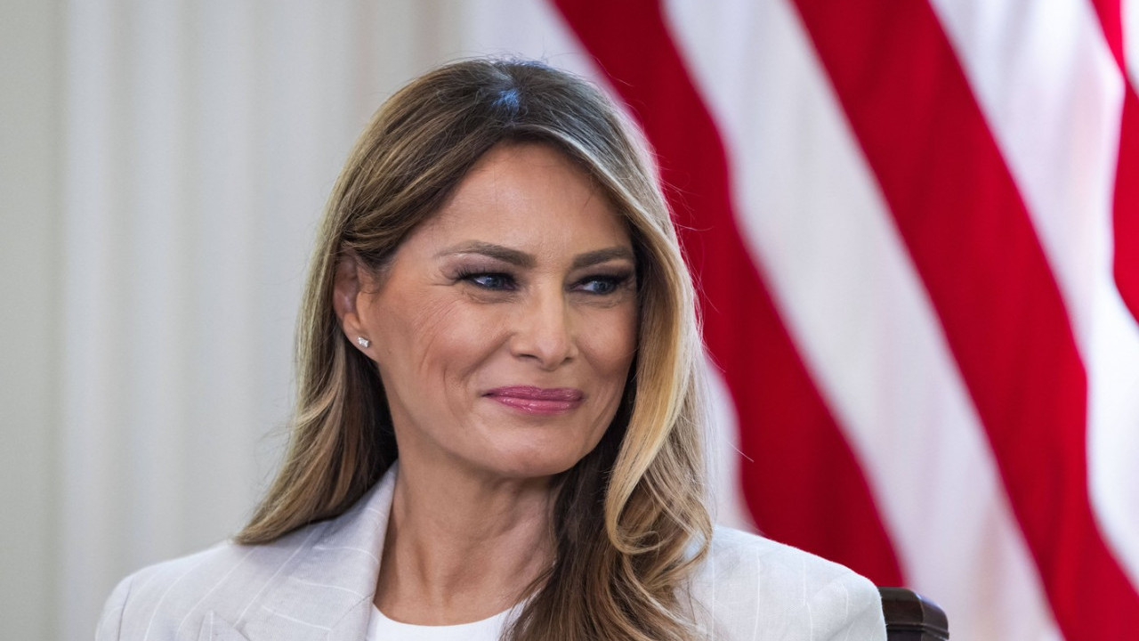 JOŠ JEDNOM ODUŠEVILA: Melanija pokazala svoj istančan ukus