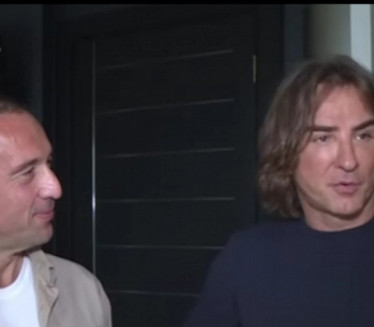 Mitrović se oglasio posle Mladenovog povratka na Pink