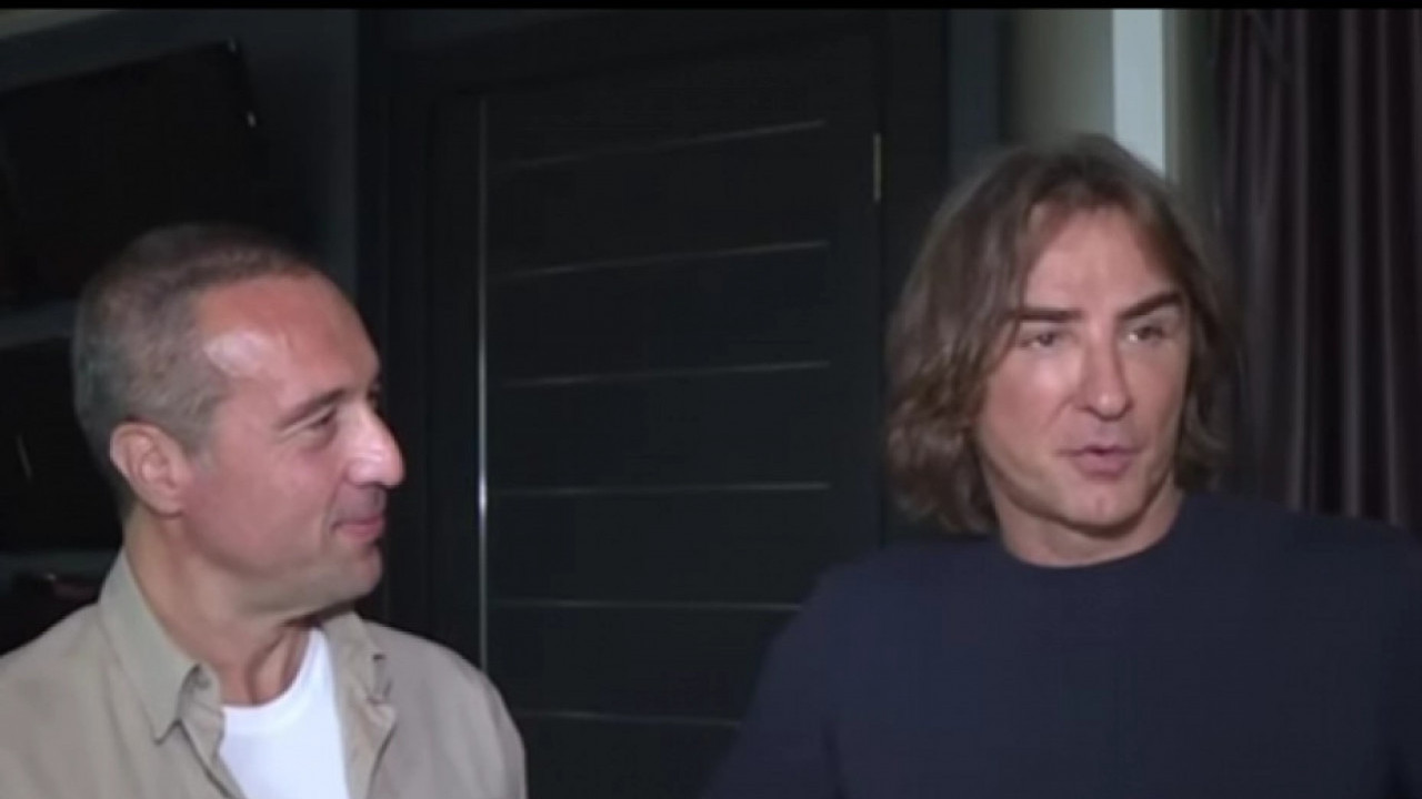 Mitrović se oglasio posle Mladenovog povratka na Pink