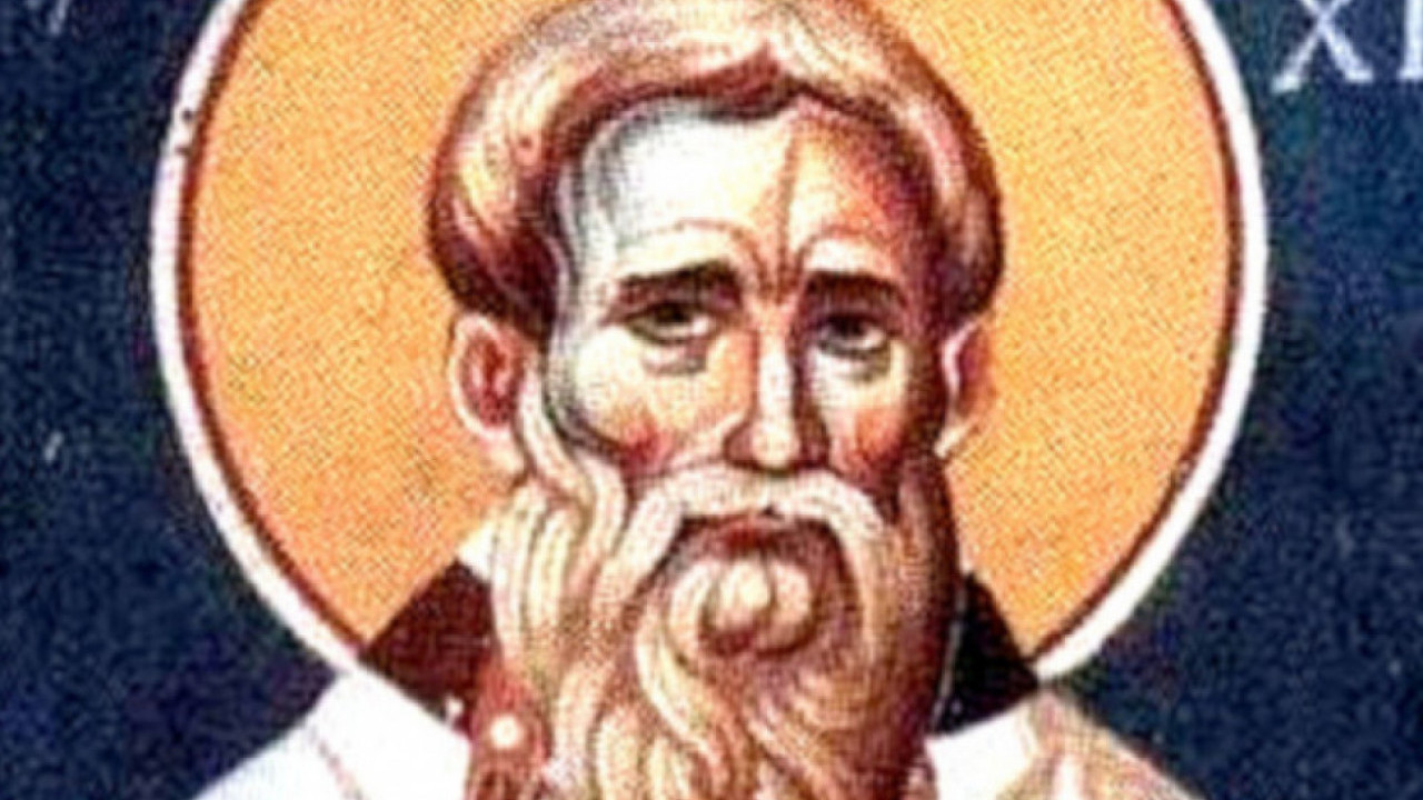 СЛАВИМО СВЕТОГ ЕВТИХИЈА: Изговорите молитву за душевни мир