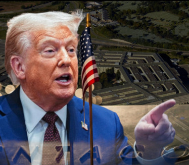 PENTAGON MENJA IME POSLE 75 GODINA? Tramp "Zvuči pobedničko"