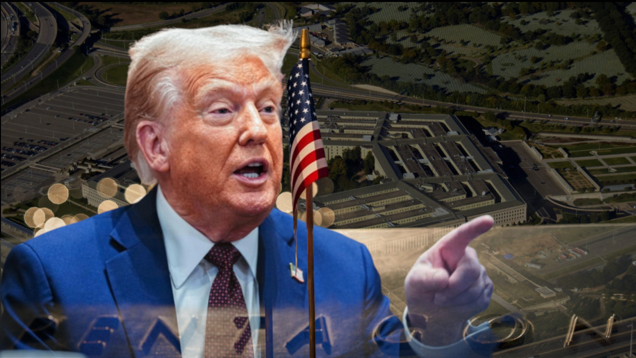 PENTAGON MENJA IME POSLE 75 GODINA? Tramp "Zvuči pobedničko"