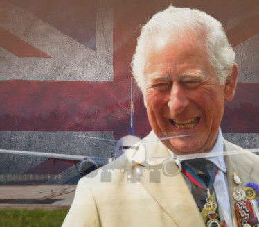 "ПРИЈАТЕЉИ ГА НЕ ЗОВУ" Бизаране ствари с којима путује Чарлс