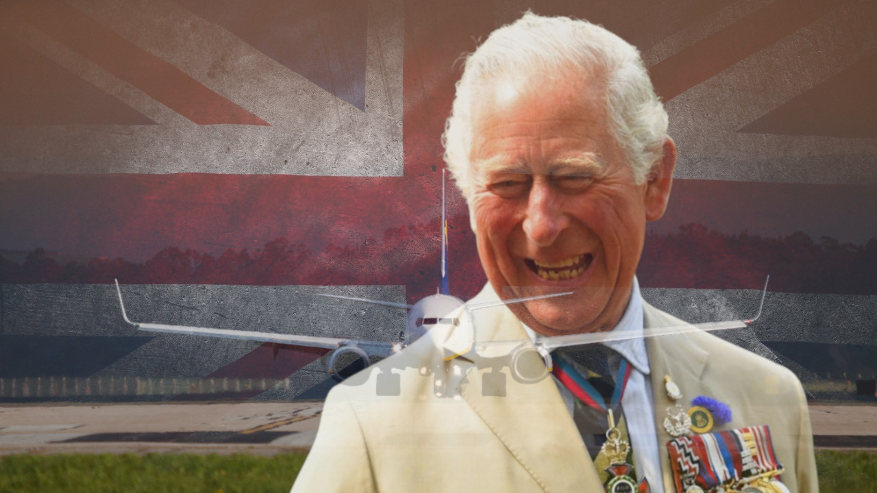 "ПРИЈАТЕЉИ ГА НЕ ЗОВУ" Бизаране ствари с којима путује Чарлс