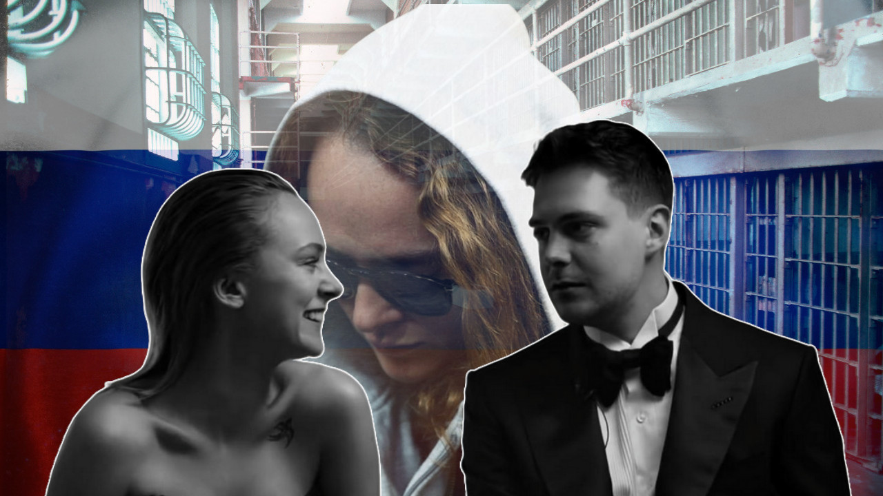 И РАНИЈЕ ИМАЛА ПРОБЛЕМА СА ЗАКОНОМ? Руси траже казну