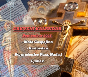 SEPTEMBAR DONOSI MIR I DUHOVNU SNAGU: Ključni verski datumi