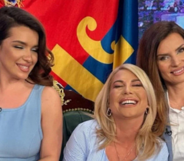 TRUDNA VODITELJKA PINKA: Mislila sam da sam se ugojila...