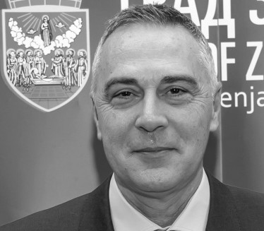 Umro Vojislav Arsenov