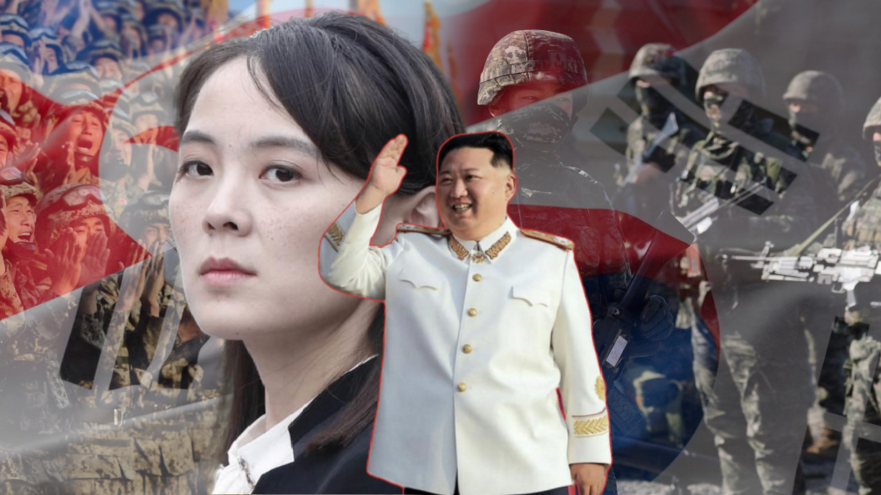 КО ЈЕ КИМОВА СЕСТРА? Мрзи Јужну Кореју, вређа стране лидере