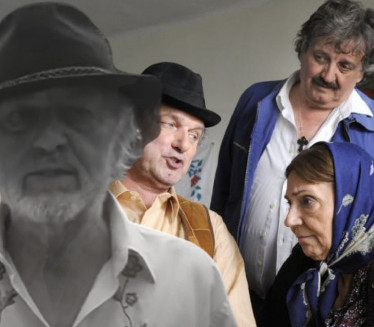 Preminuo Dobrica Agatonović, glumac serije "Selo gori"