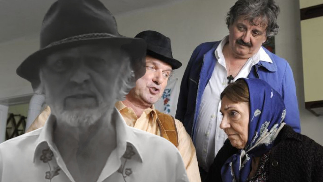 Преминуо Добрица Агатоновић, глумац серије "Село гори"