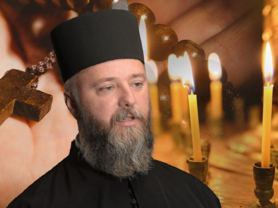 POKVARENA SVETA VODICA? Sveštenik objasnio šta to znači