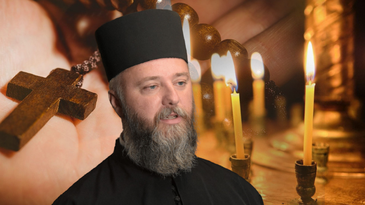 POKVARENA SVETA VODICA? Sveštenik objasnio šta to znači