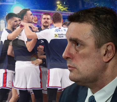 Šarencu POZLILO nakon ispadanja Srbije sa "Eurobasketa"
