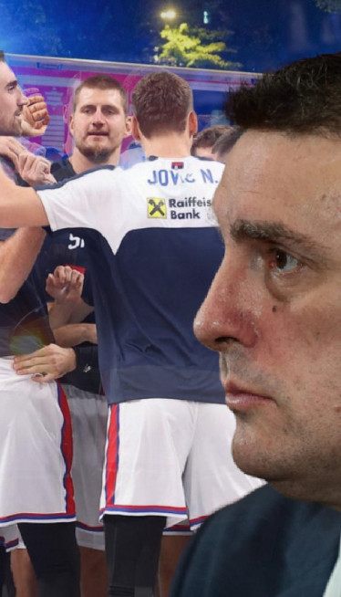 Šarencu POZLILO nakon ispadanja Srbije sa "Eurobasketa"