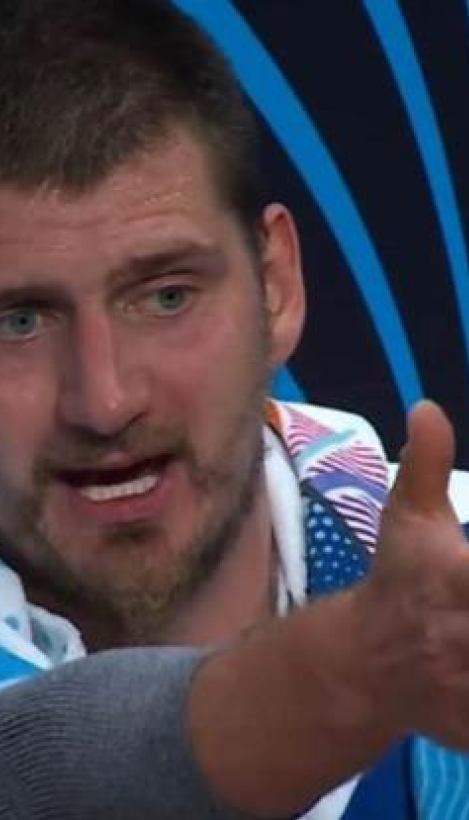 MNOGIMA PROMAKLO: Kako je Jokić besneo na klupi