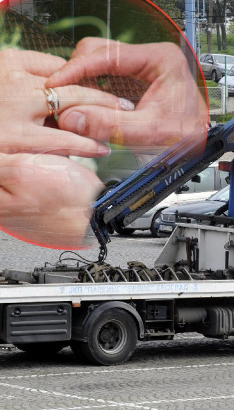 Pauk odneo MLADENAČKI auto u Nišu - oglasio se VLASNIK