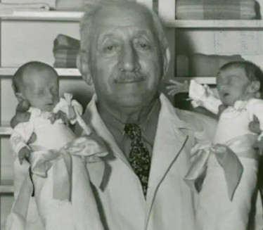 Izlagao nedonoščad u cirkusu i tako spasao HILJADE ŽIVOTA